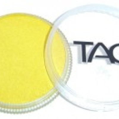 Tag Body Art 32g Pearl Yellow